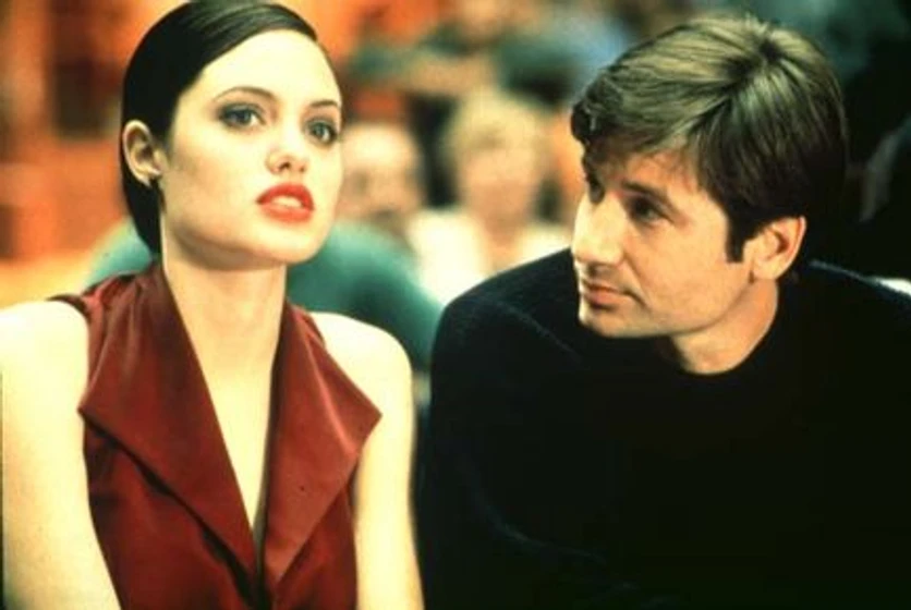 David Duchovny en jugando-con-la-muerte-1997