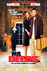 poster of movie Mr. Deeds