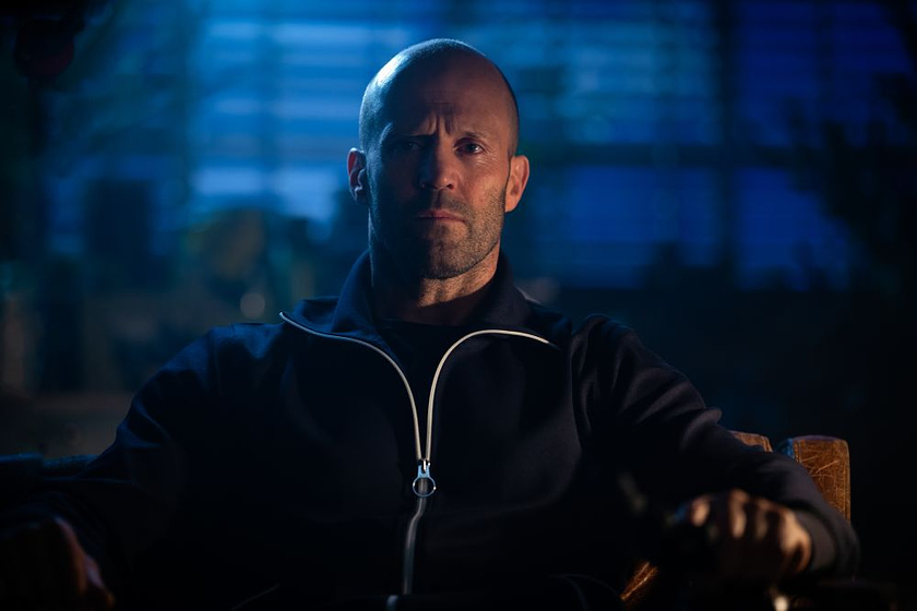 Jason Statham en Despierta la Furia