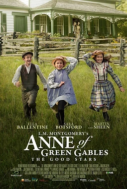 Anne of Green Gables: The Good Stars