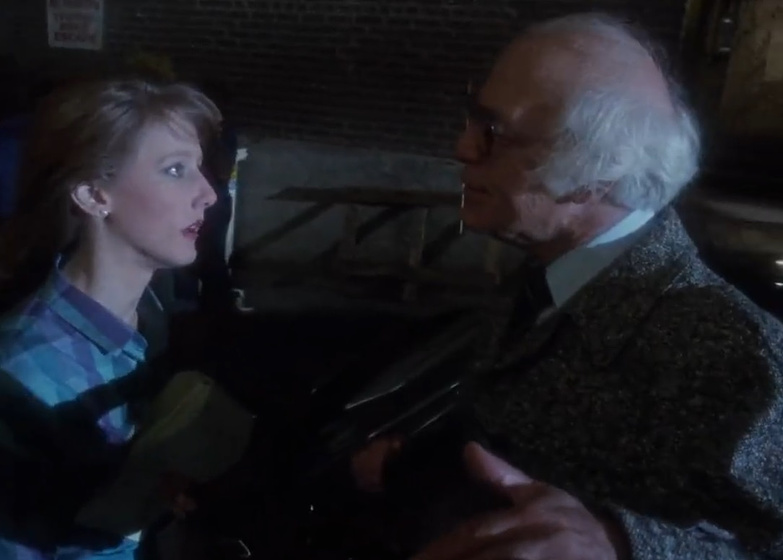 Peter Hart en revenge-1986