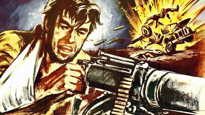 Imagen de Comando de la Muerte