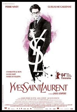 poster of movie Yves Saint Laurent