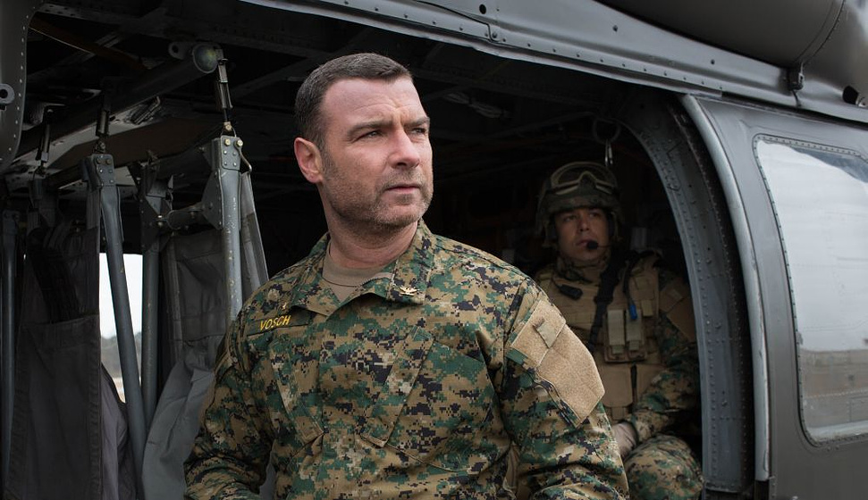 Liev Schreiber en La Quinta Ola