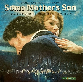 Carátula de la banda de sonido de En el Nombre del Hijo