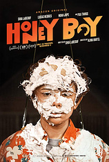poster of movie Honey Boy
