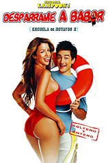 poster of movie Escuela de novatos 2: Desparrame a babor
