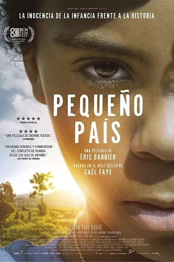 Poster de Pequeño País