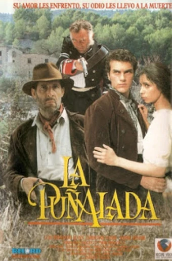 Poster de La Puñalada