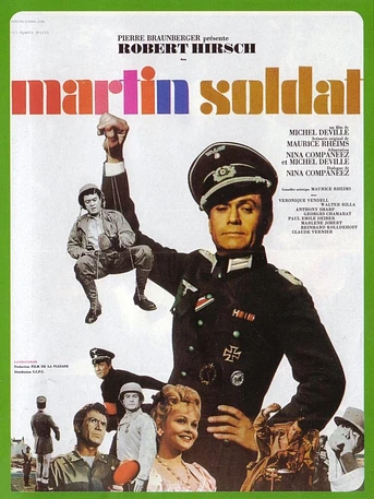 Poster de Martin Soldat