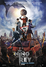 poster of movie El Niño que pudo ser Rey