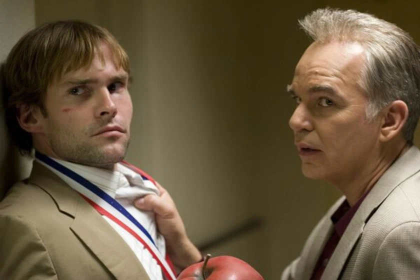 Seann William Scott y Billy Bob Thornton en cuestion-de-pelotas-mr-woodcock