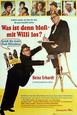 What Is the Matter with Willi?