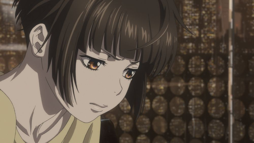 still of movie Psycho-Pass: Providence