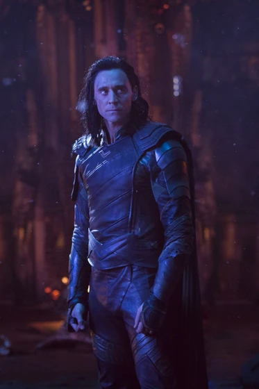 Tom Hiddleston en vengadores-infinity-war