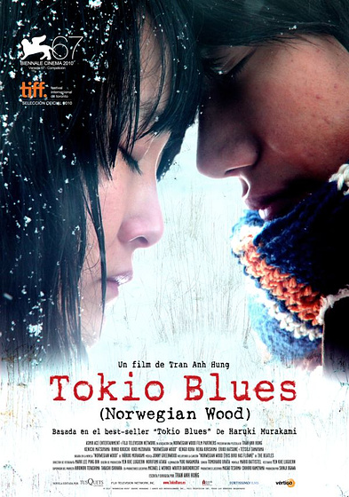 Imagen de Tokio blues (Cartel)