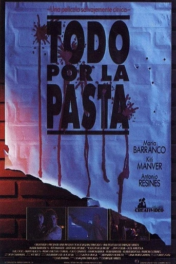 Poster de Todo por la Pasta