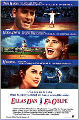 poster of movie Ellas dan el golpe