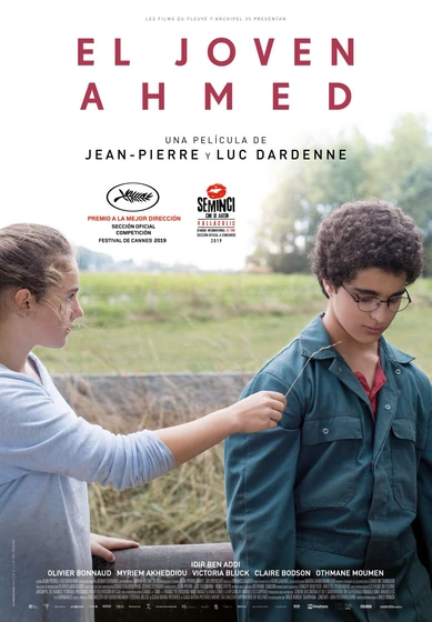 Imagen de el-joven-ahmed (Cartel español)