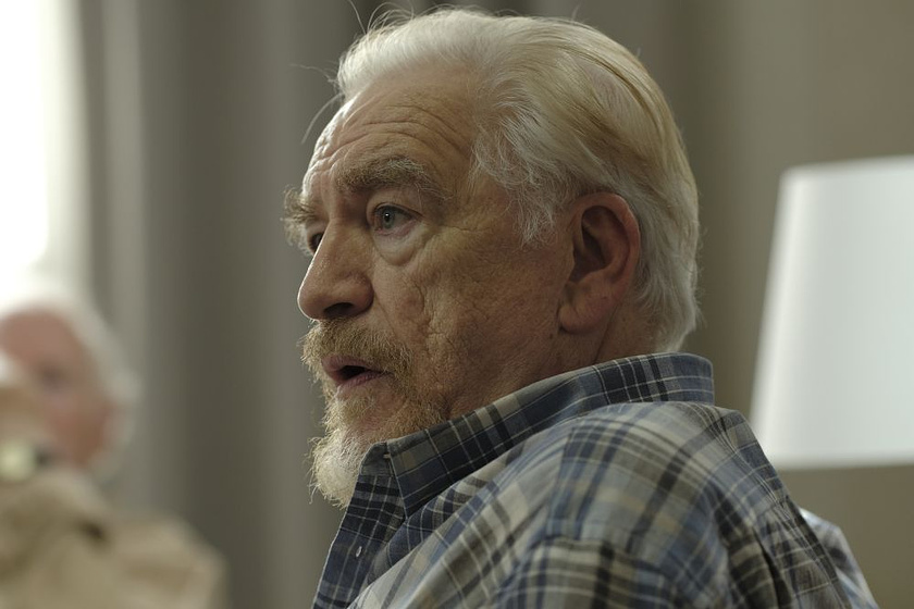 Brian Cox en Remember Me
