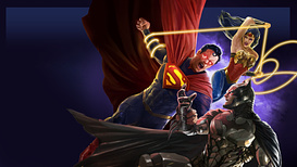 still of content Injustice: Gods Among Us