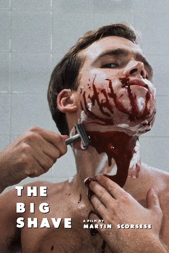 Poster de The Big Shave