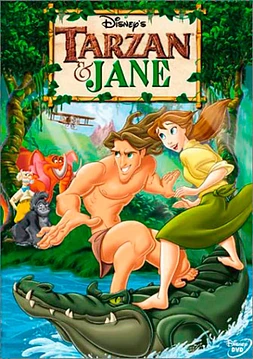 Tarzán y Jane