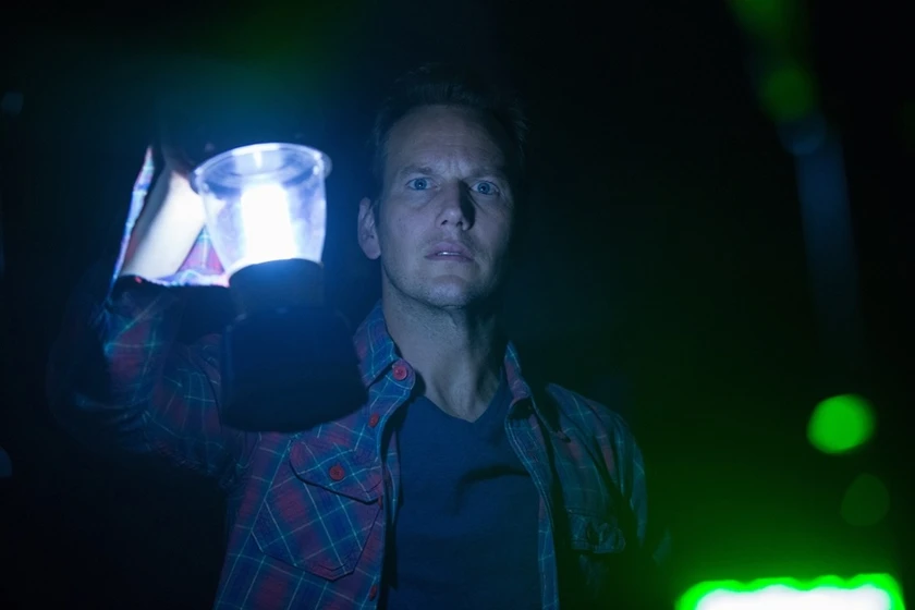 Patrick Wilson [I] en insidious-capitulo-2
