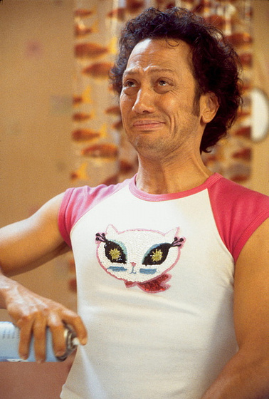 Rob Schneider en Este Cuerpo no es el mio