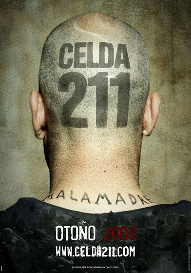 Imagen de Celda 211 (Cartel teaser)