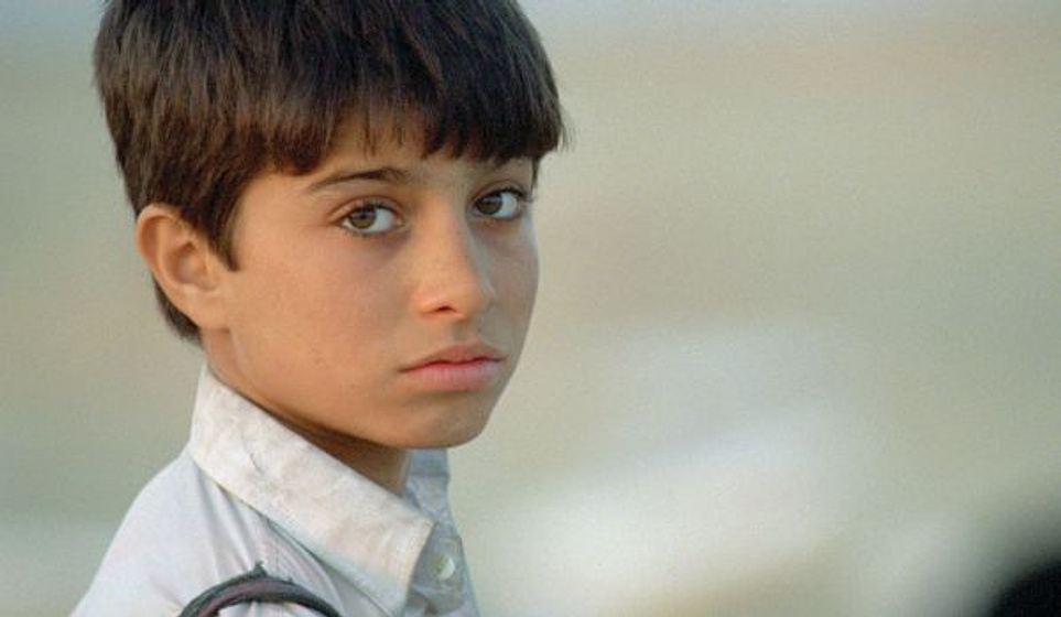 Yasser Talib en Son of Babylon