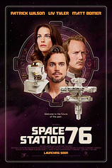 poster of movie Estación Espacial 76