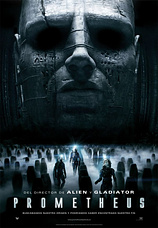 poster of movie Prometheus