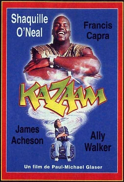 poster of movie Kazaam