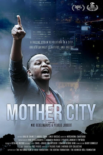 Poster de Mother City