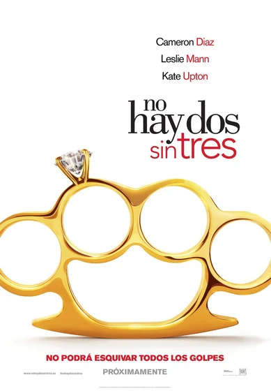 Imagen de no-hay-dos-sin-tres-2014 (Cartel teaser español)