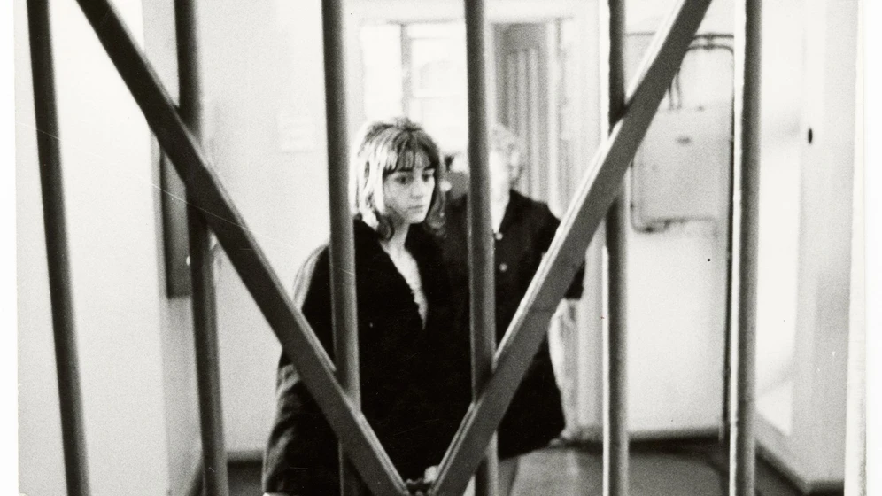 Alexandra Kluge en una-muchacha-sin-historia