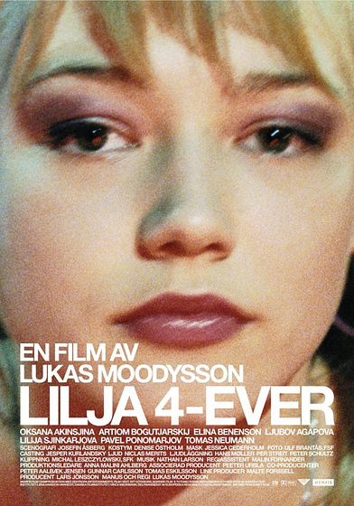 Imagen de Lilya Forever (Cartel)