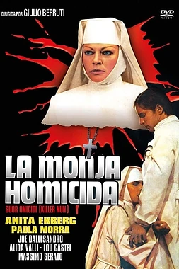 poster of movie La Monja Homicida