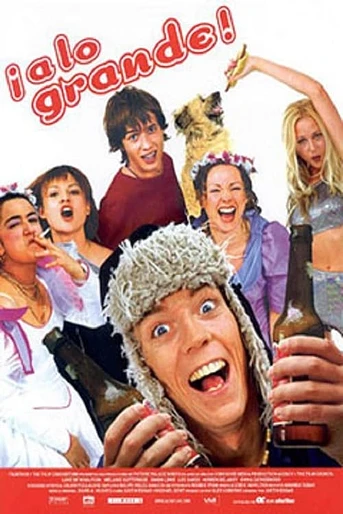 Poster de ¡A lo Grande!