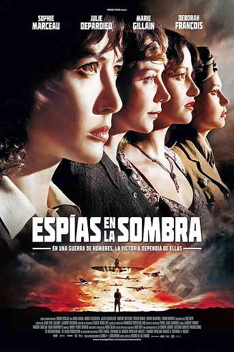 Poster de Espías en la sombra