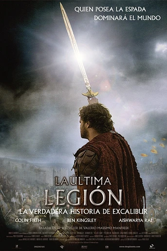 Poster de La Última Legión