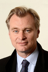 photo of person Christopher Nolan