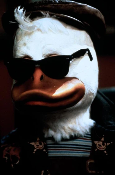 Imagen de Howard... un nuevo héroe (Howard el Pato)