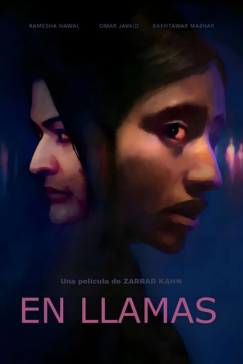 Poster de En Llamas