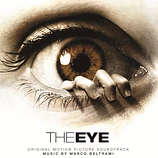 Carátula de la banda de sonido de The Eye (Visiones)