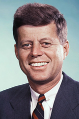 picture of actor John F. Kennedy