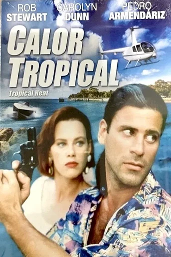Poster de Calor Tropical