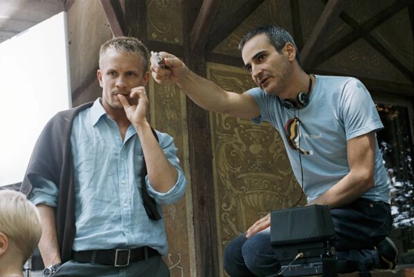 Olivier Assayas en las-horas-del-verano
