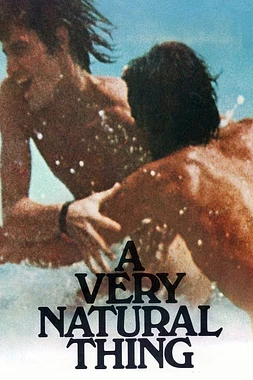 poster of movie A Very Natural Thing